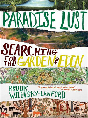 cover image of Paradise Lust